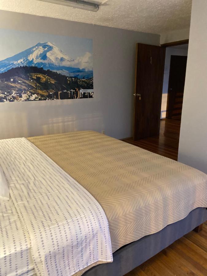 Blue House La Floresta Quito Zewnętrze zdjęcie