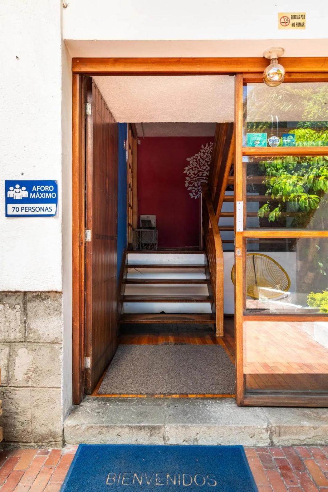 Blue House La Floresta Quito Zewnętrze zdjęcie