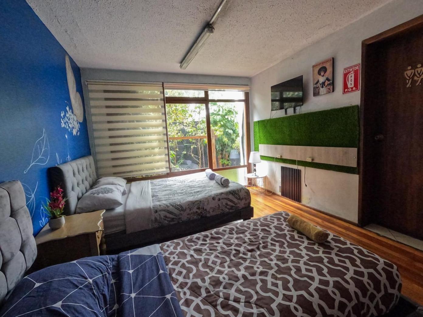 Blue House La Floresta Quito Zewnętrze zdjęcie