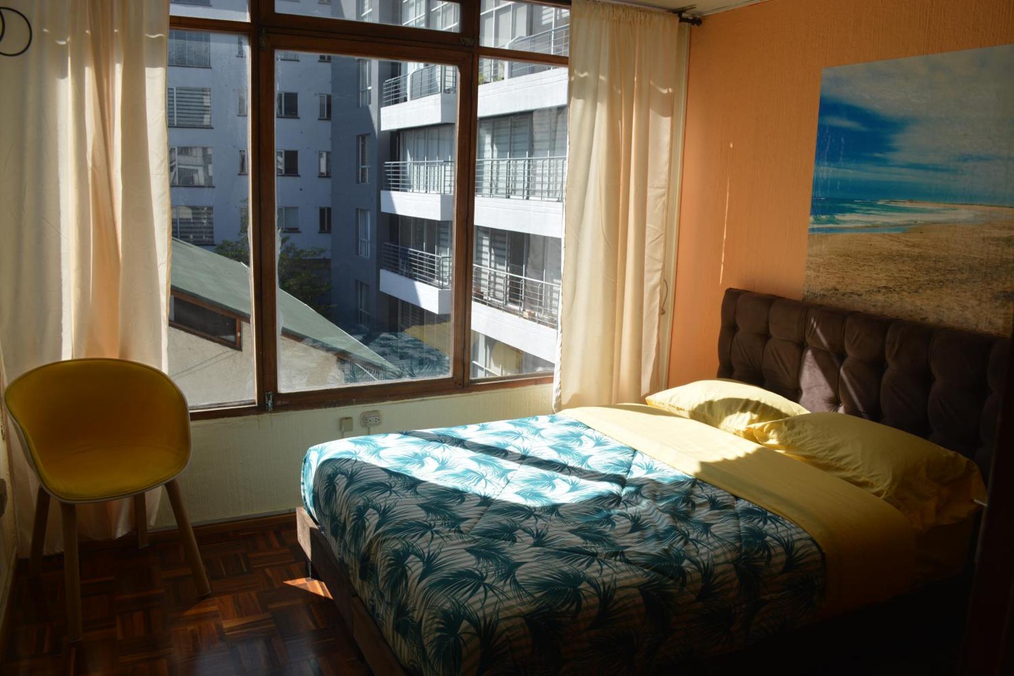 Blue House La Floresta Quito Zewnętrze zdjęcie